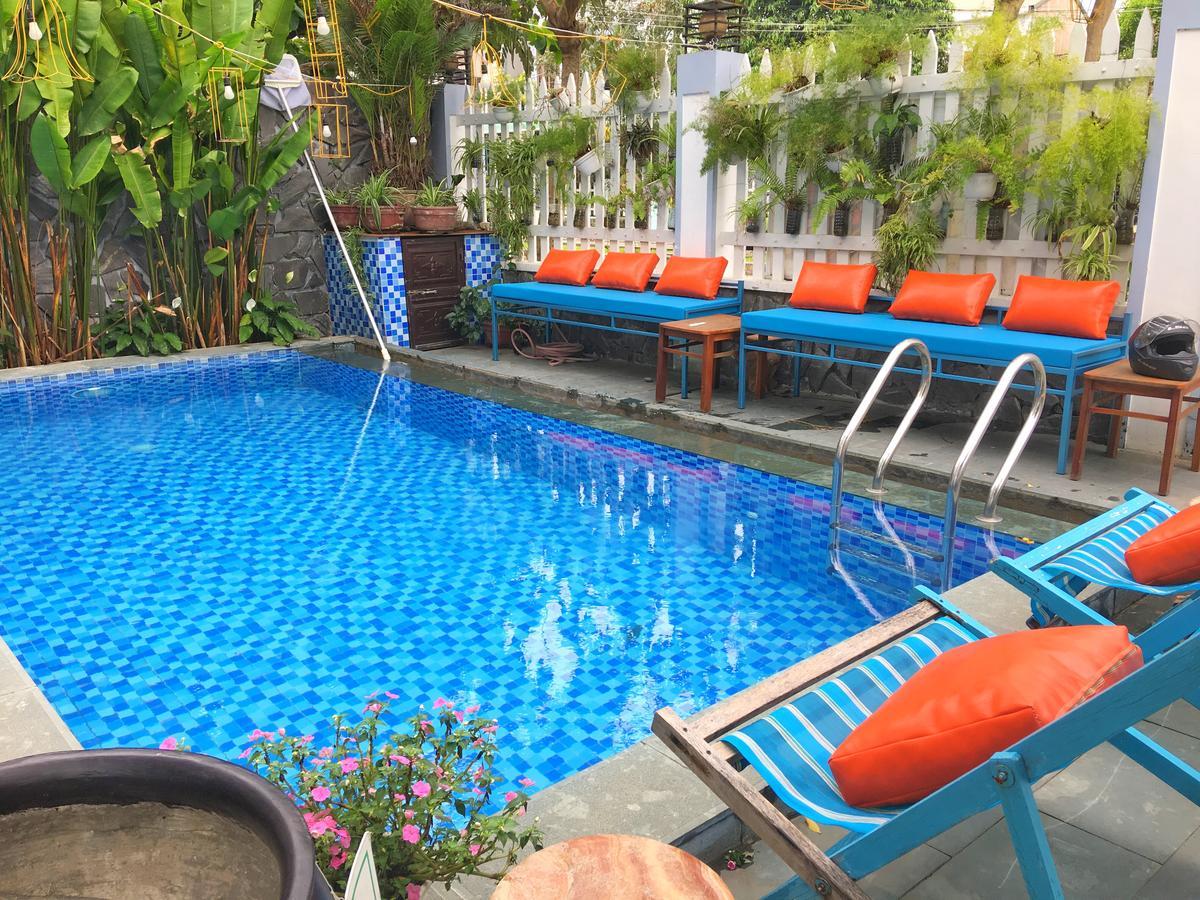 Fusion Villa Hoi An Bagian luar foto