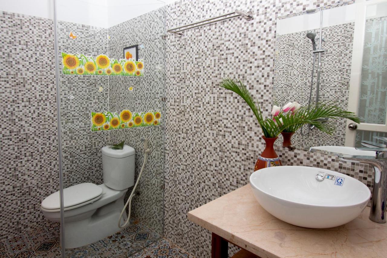 Fusion Villa Hoi An Bagian luar foto