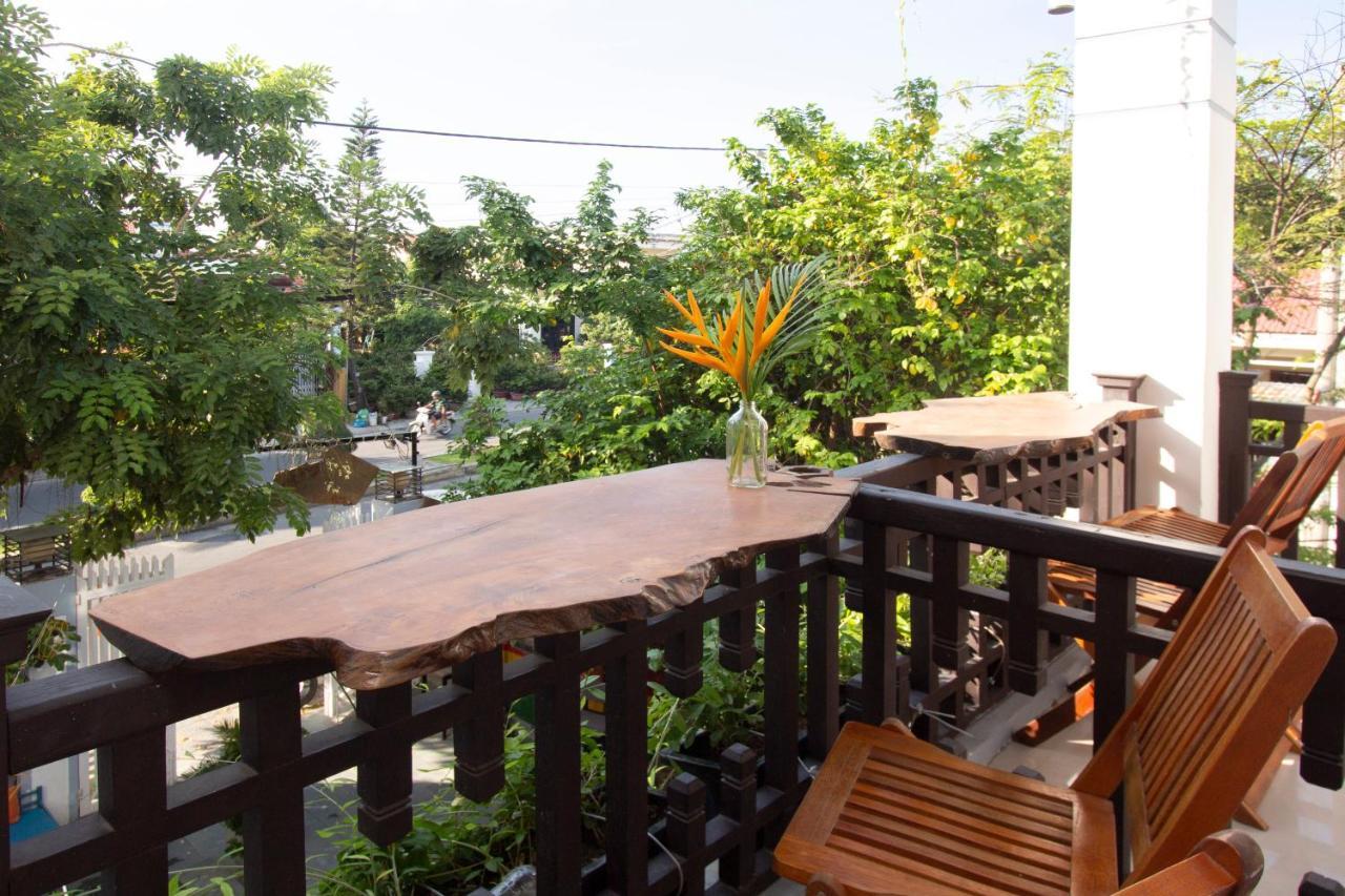 Fusion Villa Hoi An Bagian luar foto