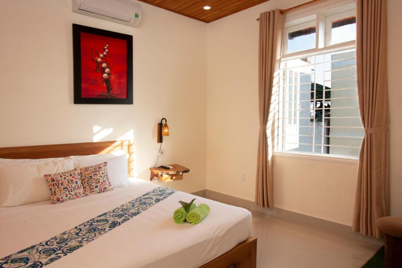 Fusion Villa Hoi An Bagian luar foto