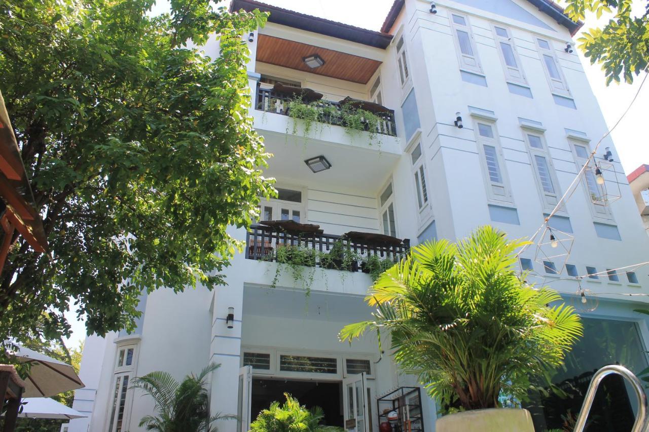Fusion Villa Hoi An Bagian luar foto