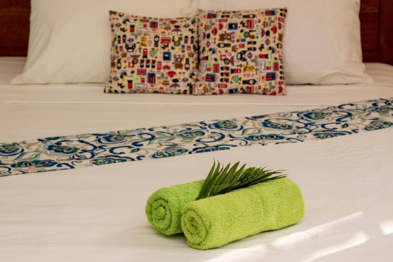 Fusion Villa Hoi An Bagian luar foto