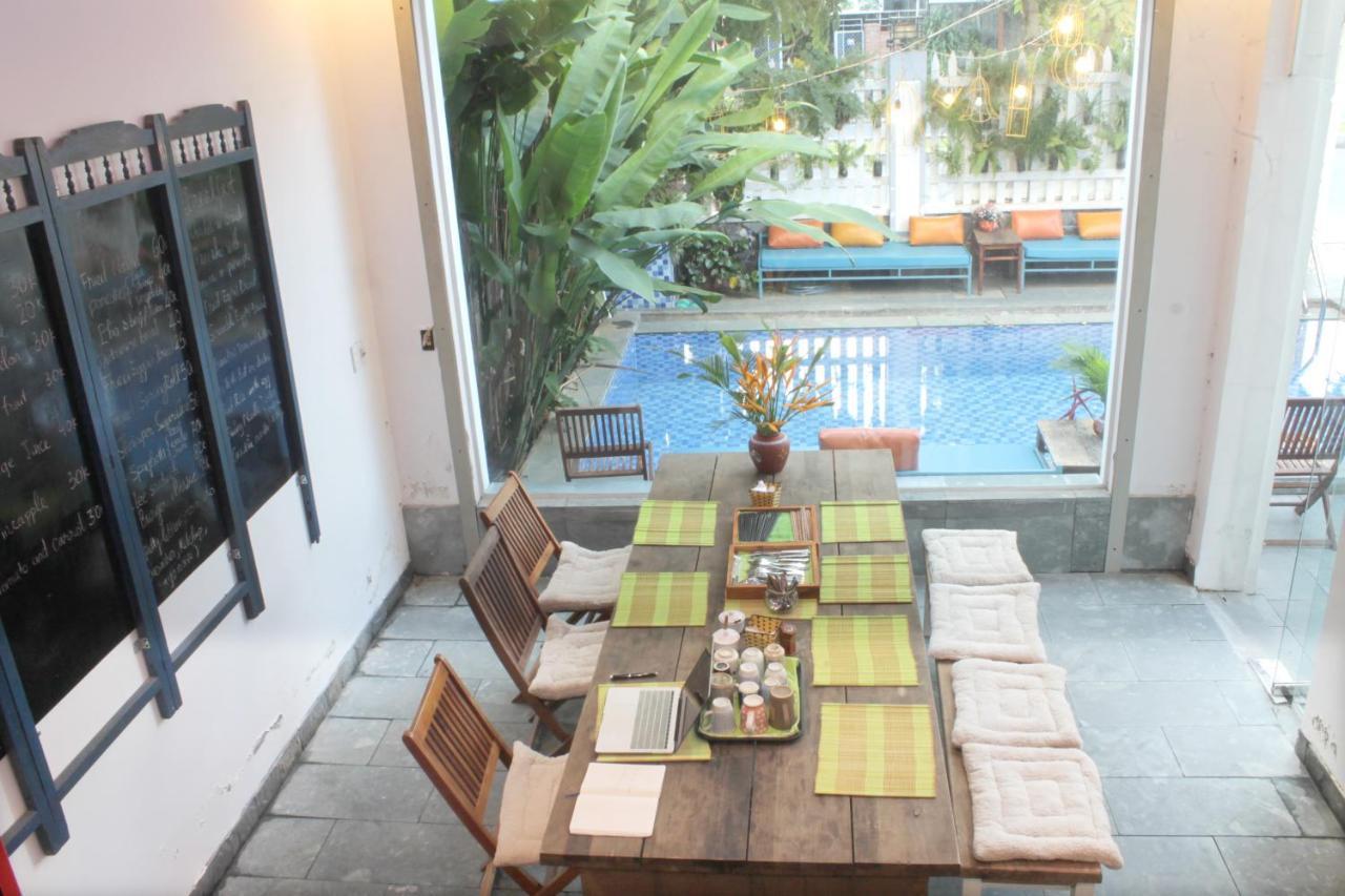 Fusion Villa Hoi An Bagian luar foto