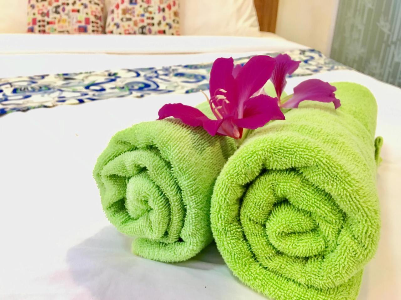 Fusion Villa Hoi An Bagian luar foto