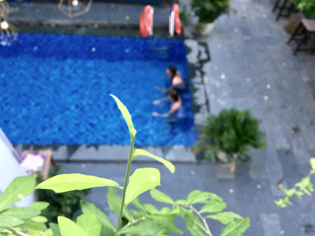 Fusion Villa Hoi An Bagian luar foto