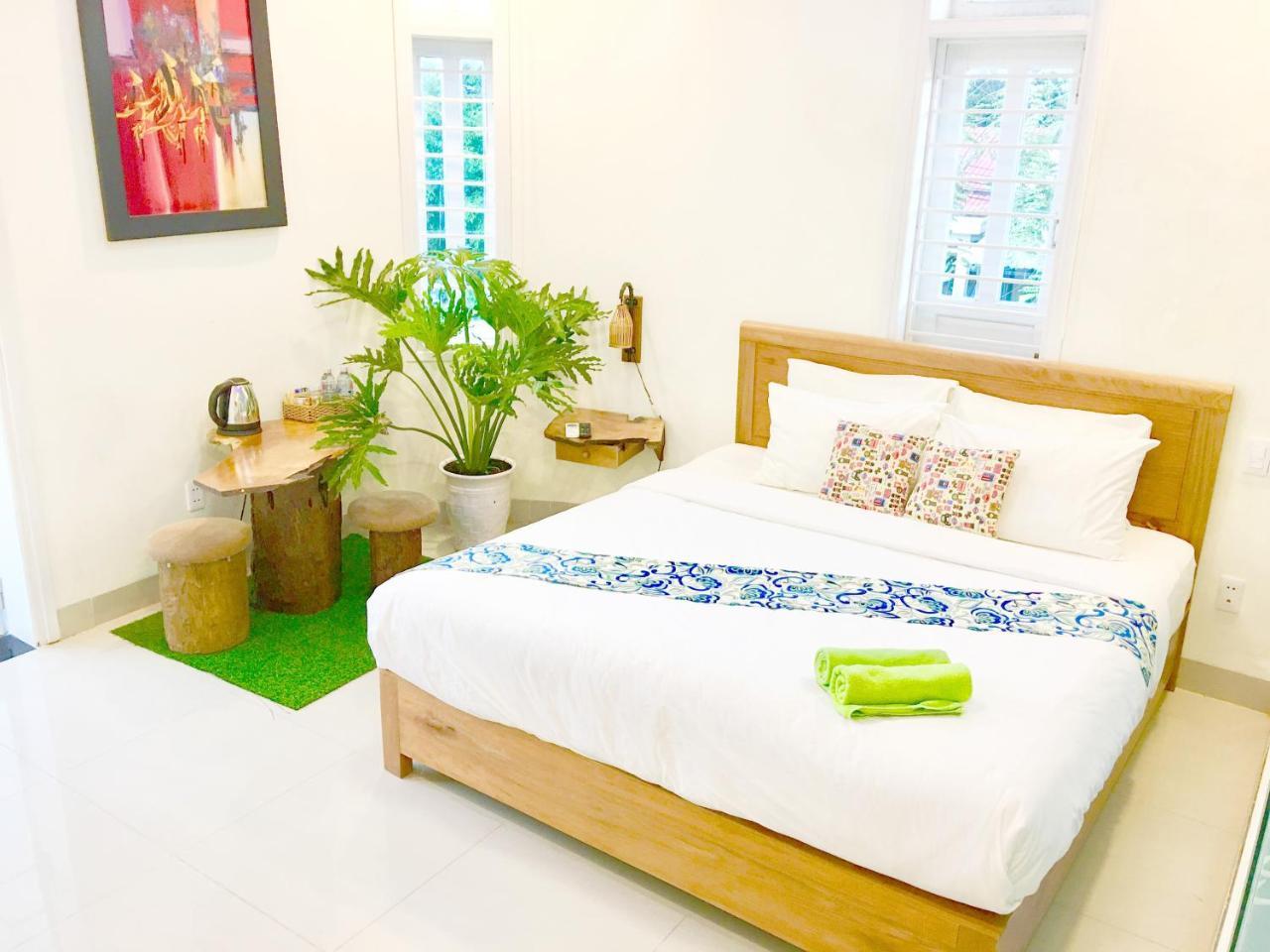 Fusion Villa Hoi An Bagian luar foto