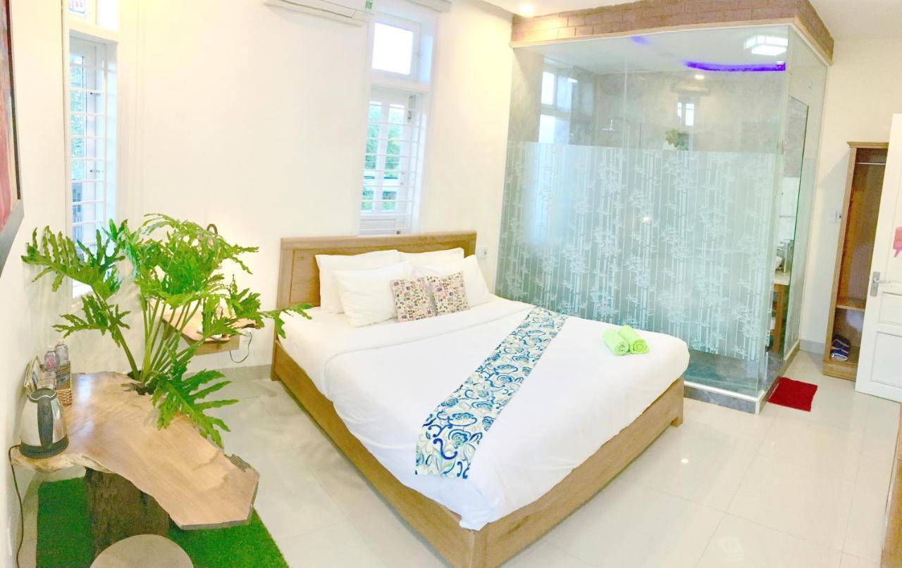 Fusion Villa Hoi An Bagian luar foto