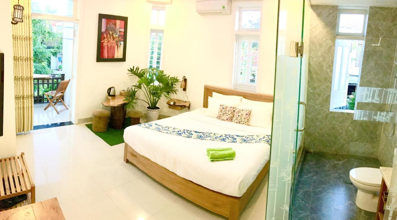 Fusion Villa Hoi An Bagian luar foto