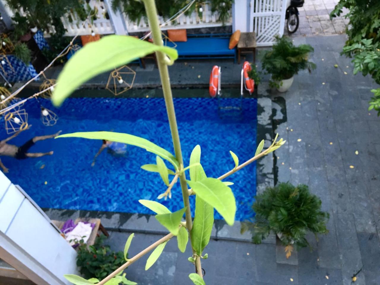 Fusion Villa Hoi An Bagian luar foto