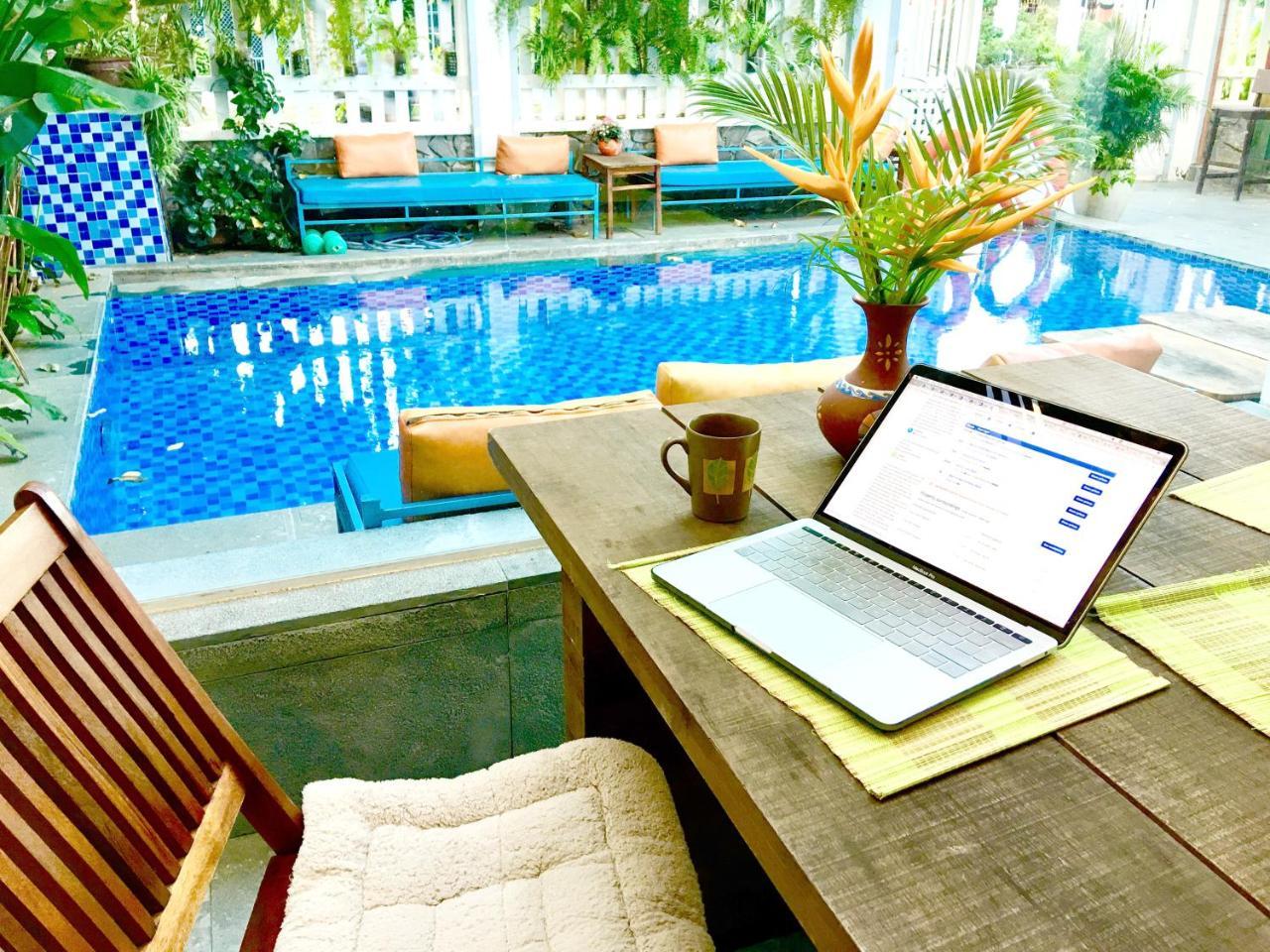 Fusion Villa Hoi An Bagian luar foto