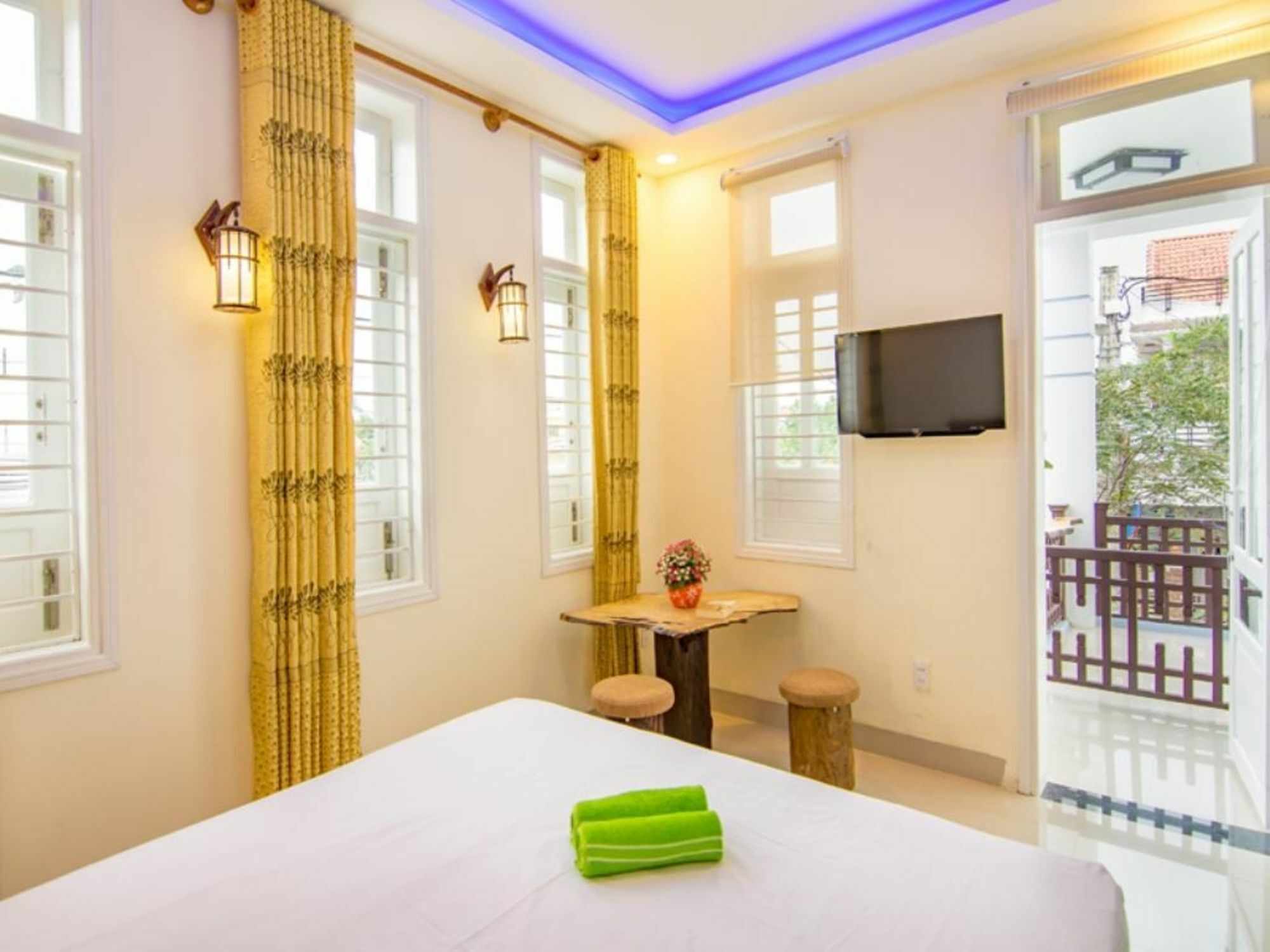 Fusion Villa Hoi An Bagian luar foto