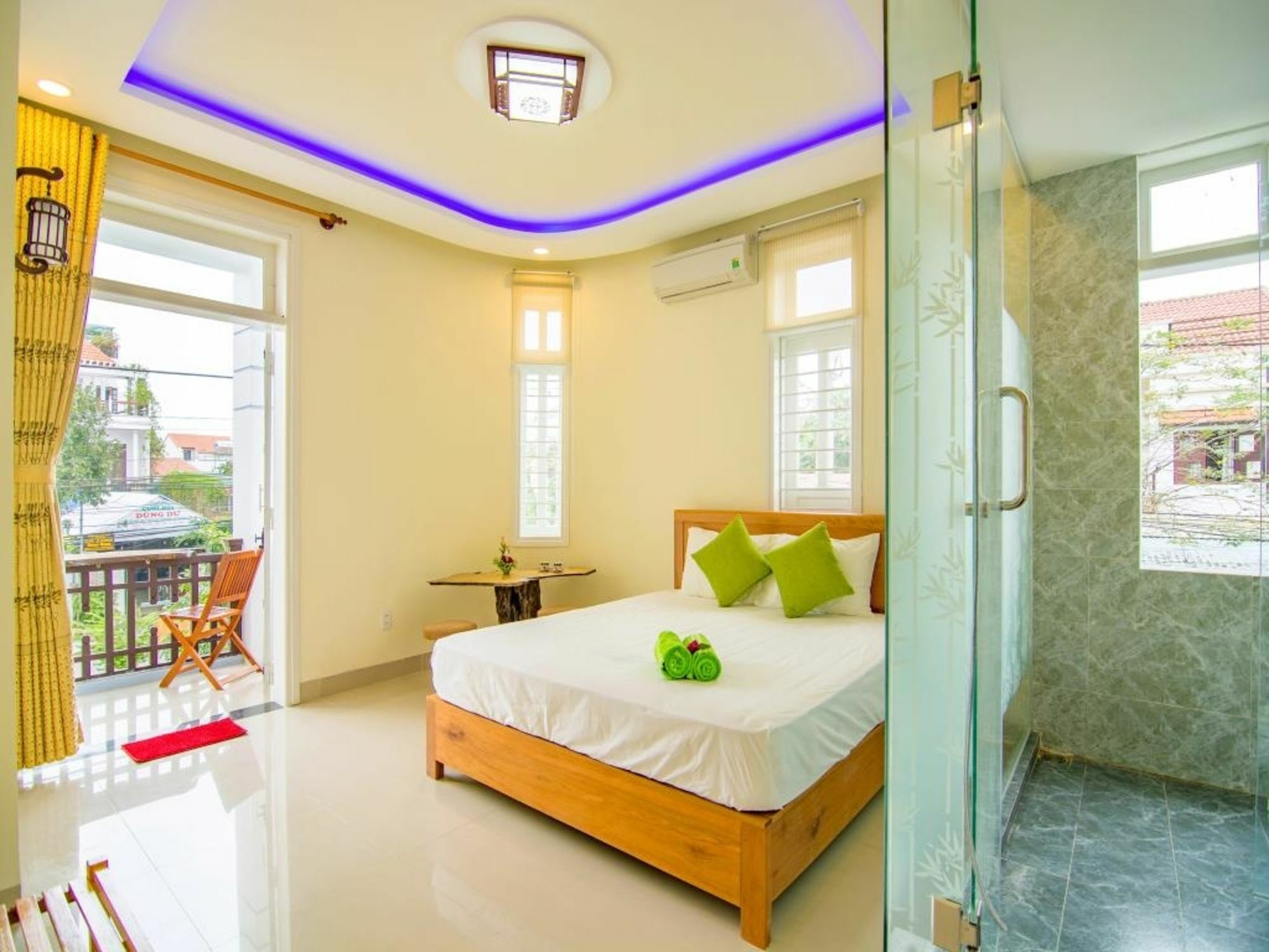 Fusion Villa Hoi An Bagian luar foto