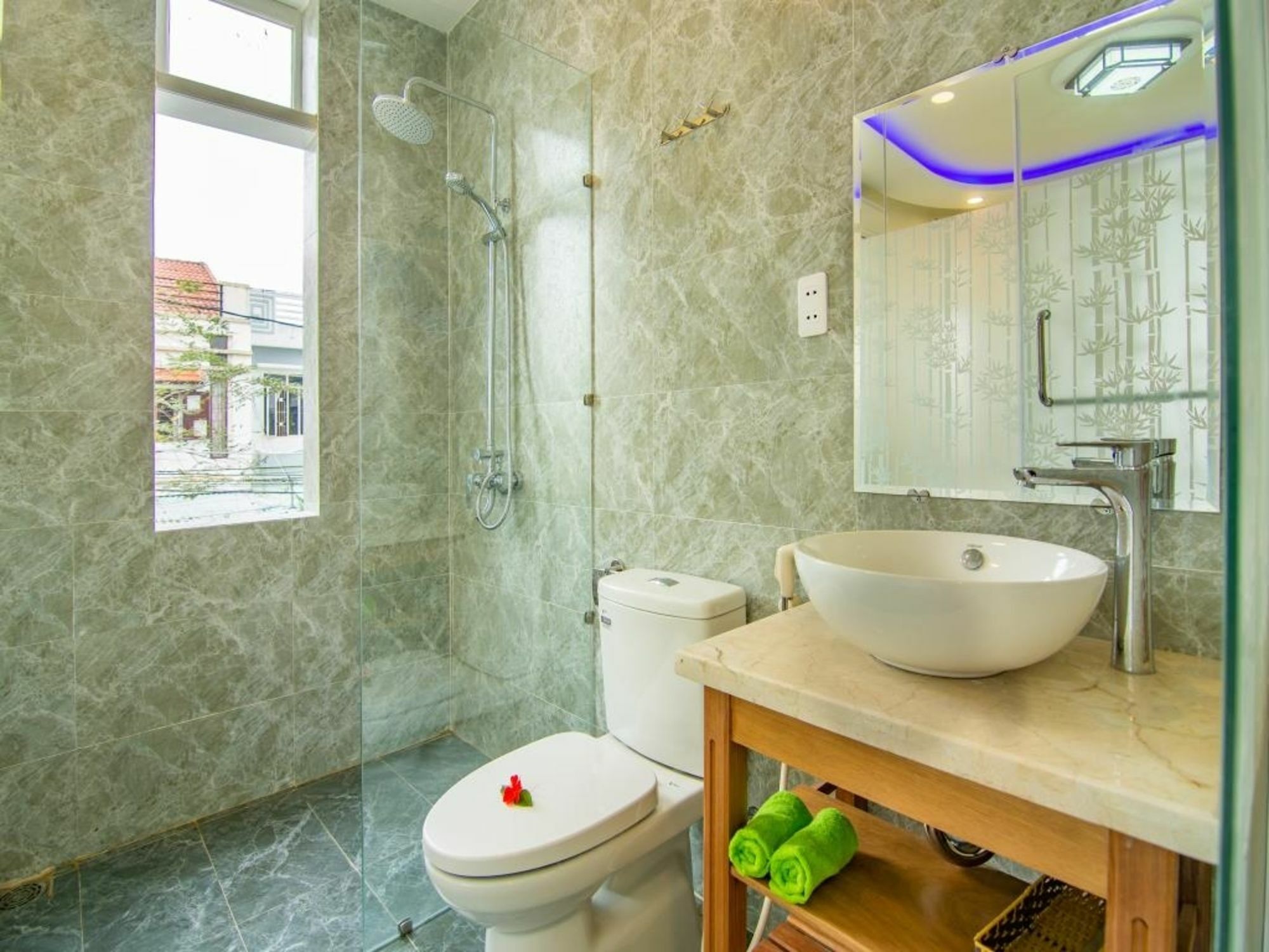 Fusion Villa Hoi An Bagian luar foto
