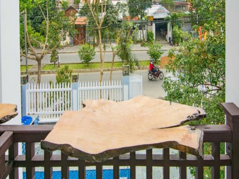 Fusion Villa Hoi An Bagian luar foto