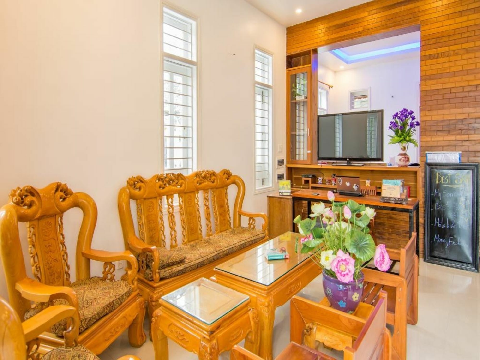 Fusion Villa Hoi An Bagian luar foto