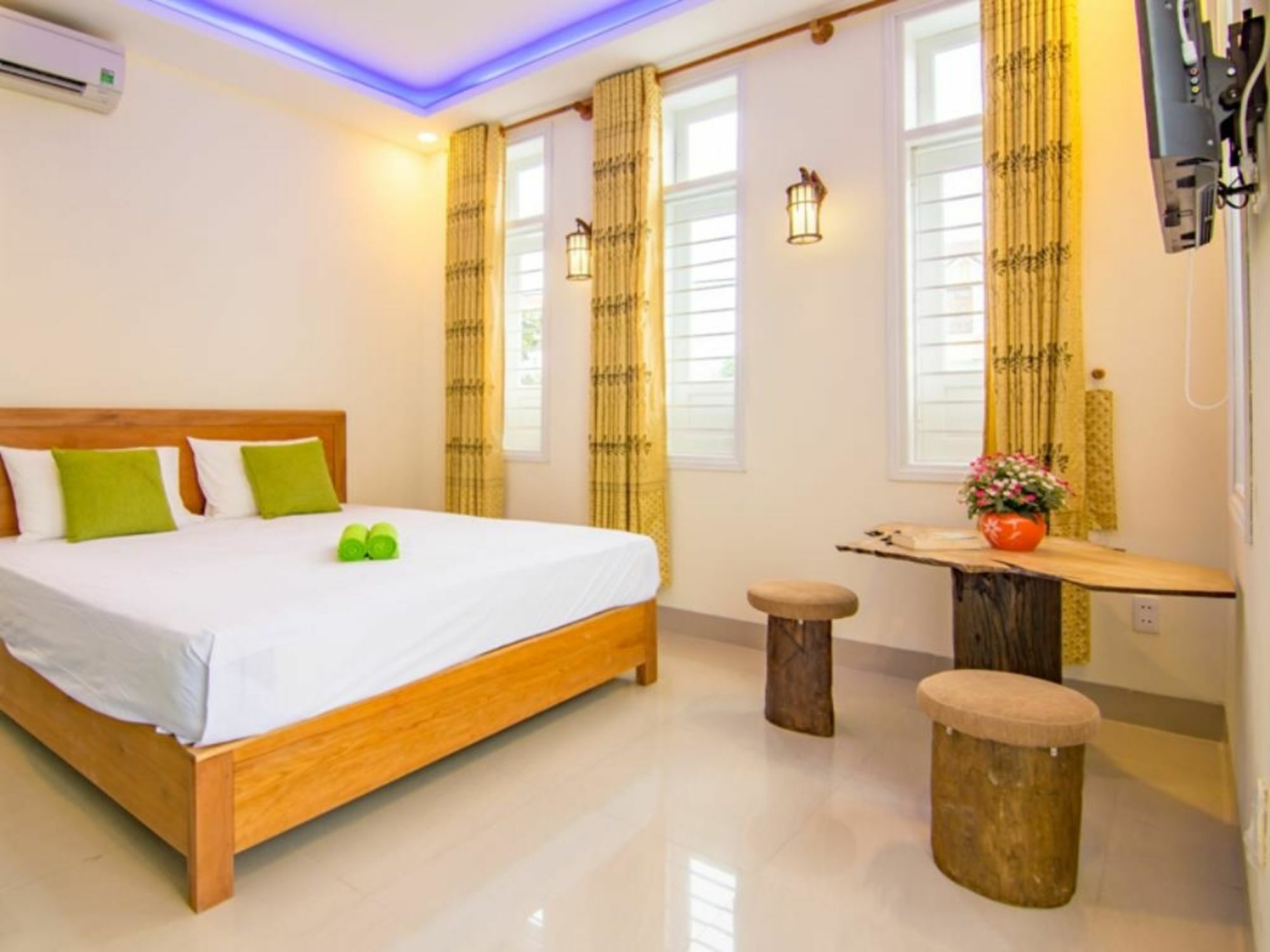 Fusion Villa Hoi An Bagian luar foto