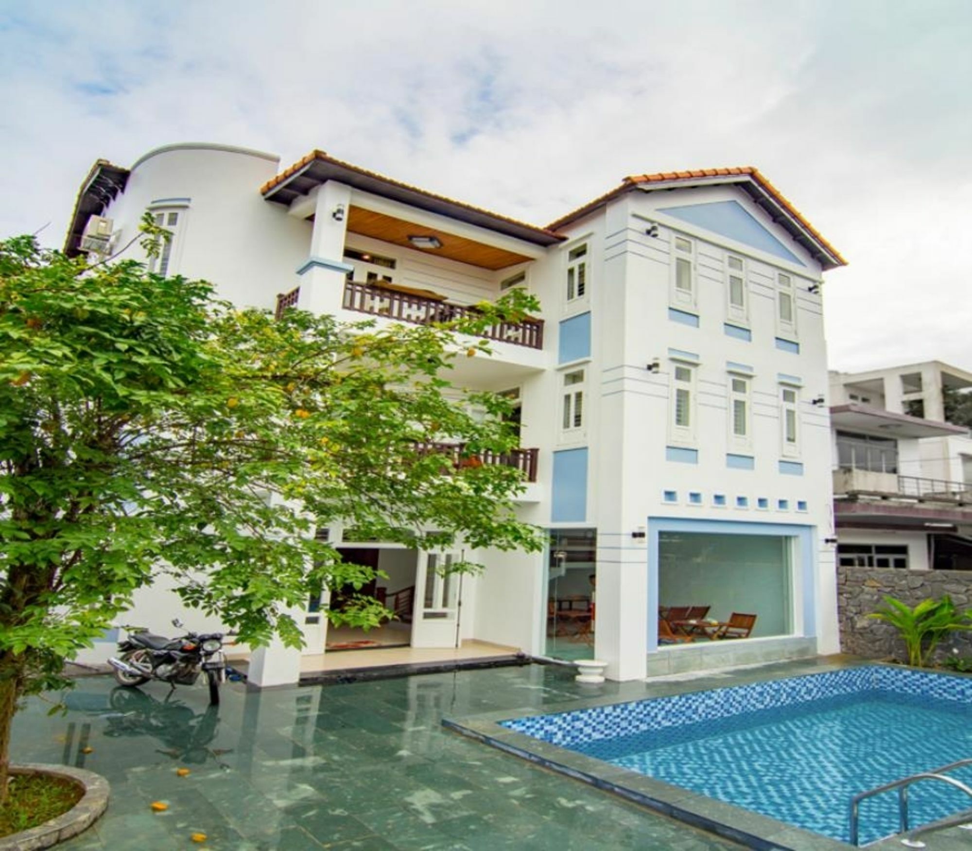 Fusion Villa Hoi An Bagian luar foto