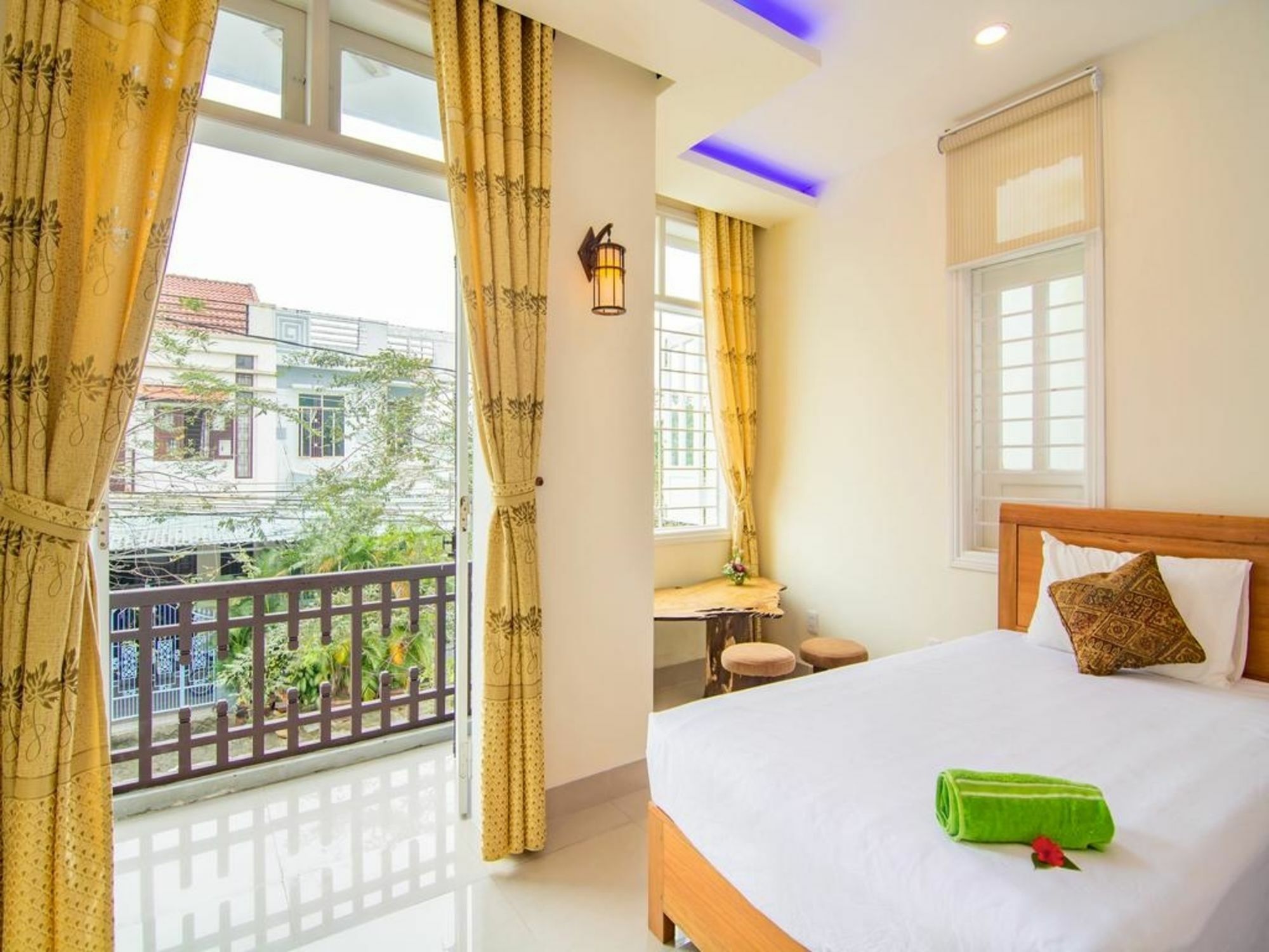 Fusion Villa Hoi An Bagian luar foto