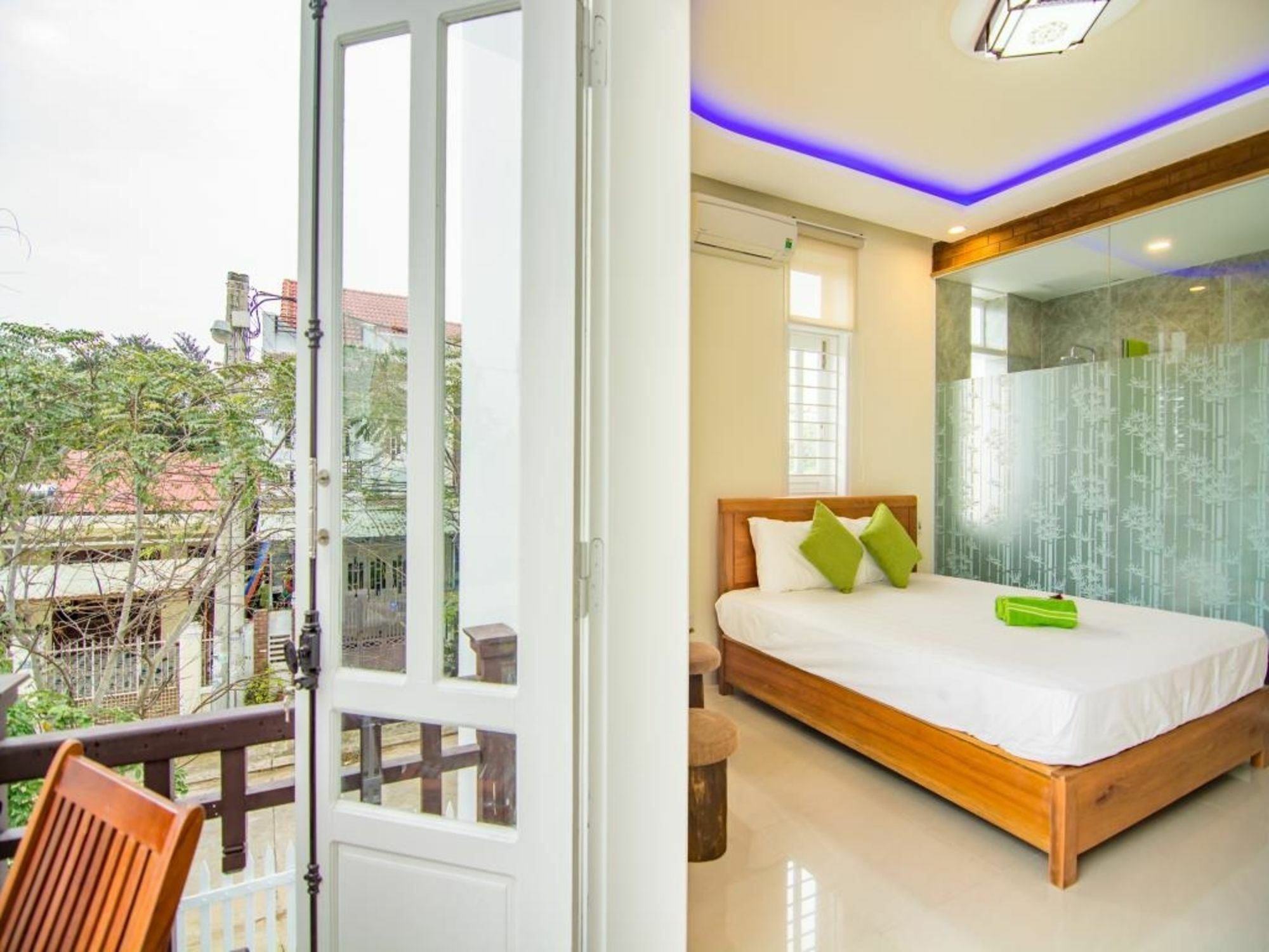 Fusion Villa Hoi An Bagian luar foto