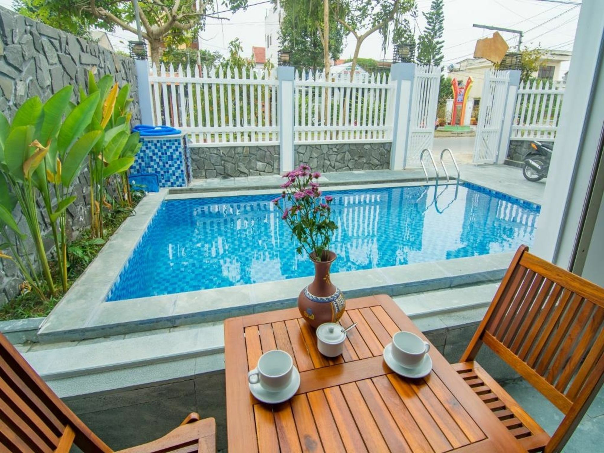 Fusion Villa Hoi An Bagian luar foto