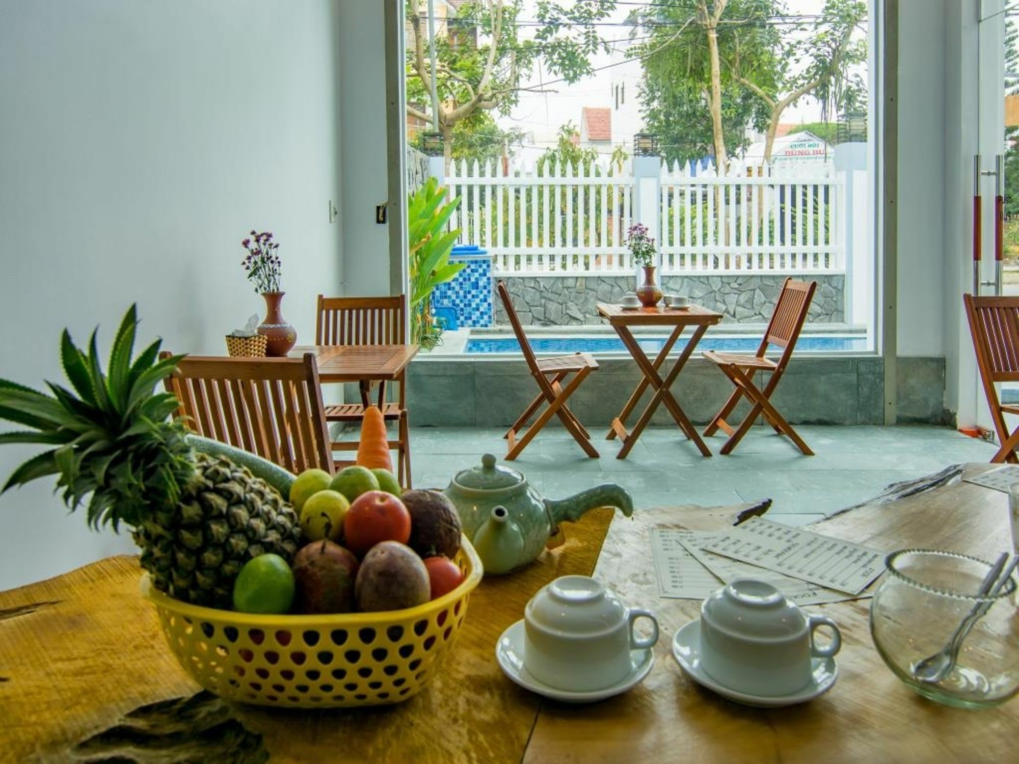 Fusion Villa Hoi An Bagian luar foto
